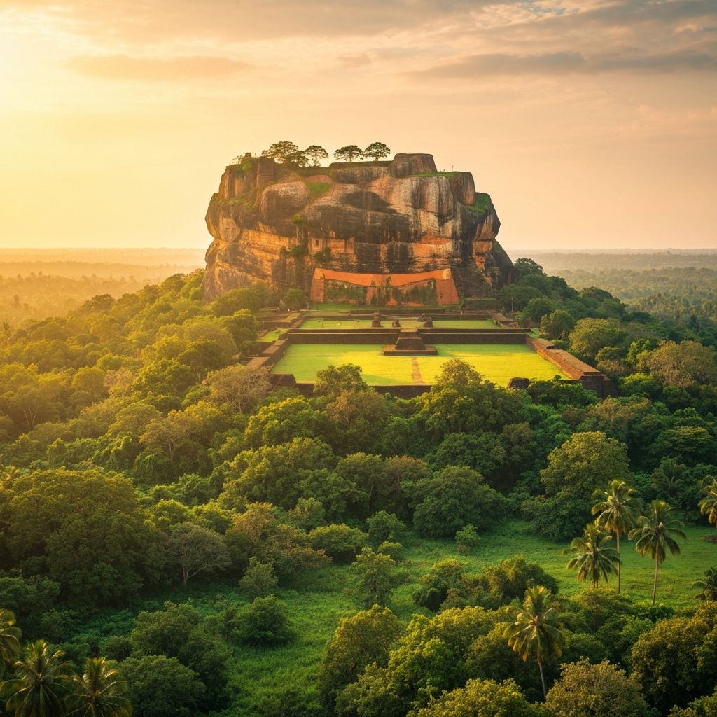 Travel photography from Sri Lanka