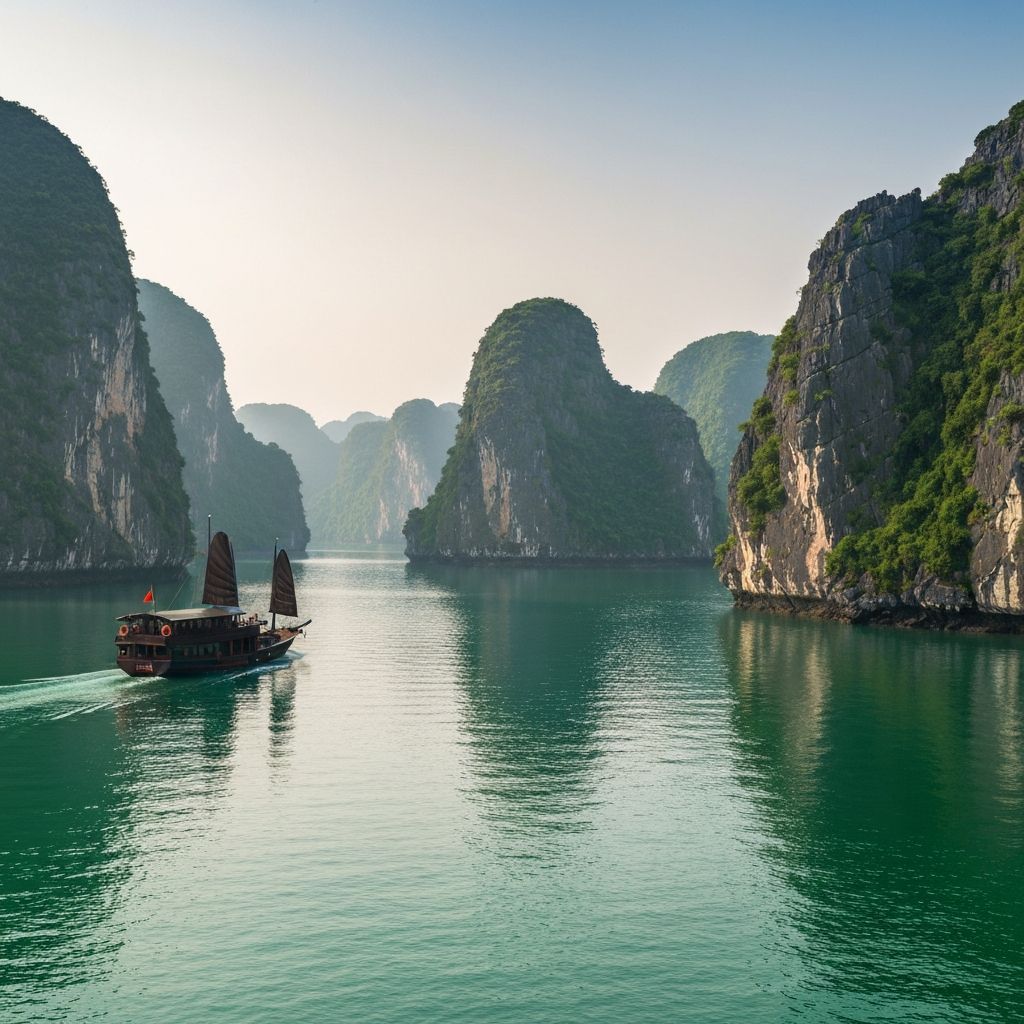 Travel photography from Vietnam